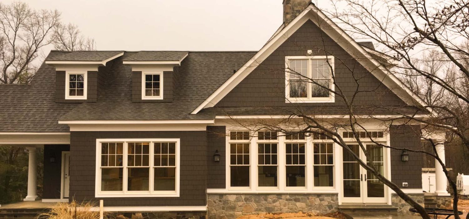 Asphalt roof - mendez