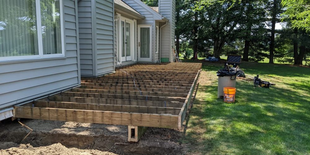 Deck Mendez Contracting