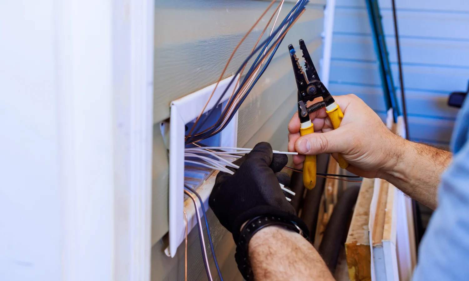 electrical installation 2